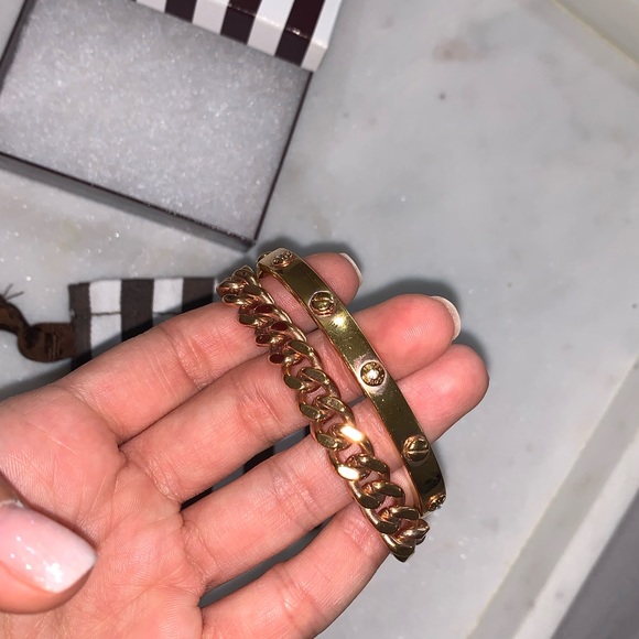 Henri Bendel cuff bracelet - Picture 3 of 5